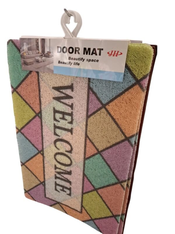 Welcome Door Mat