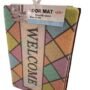 Welcome Door Mat