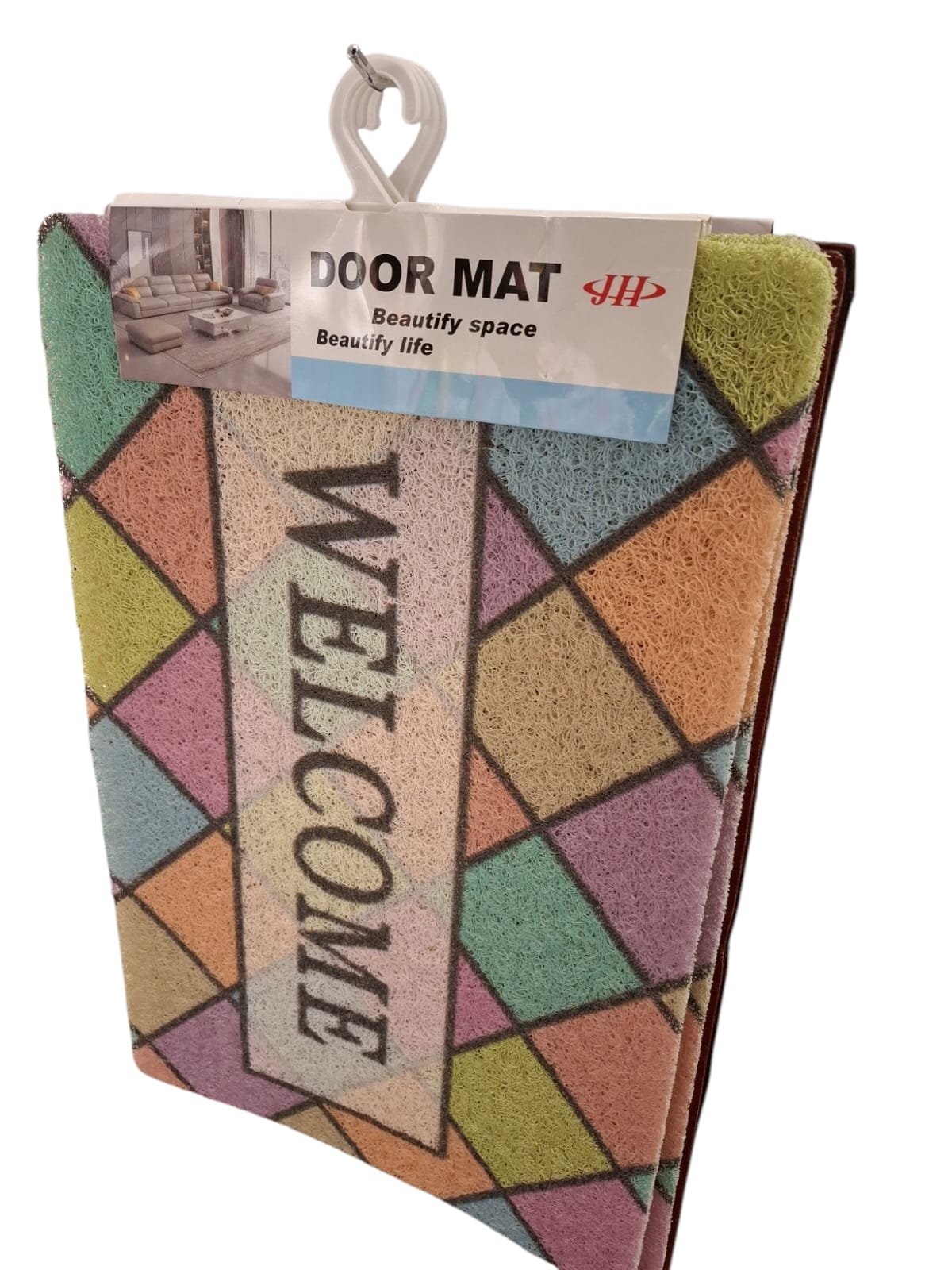 Welcome Door Mat