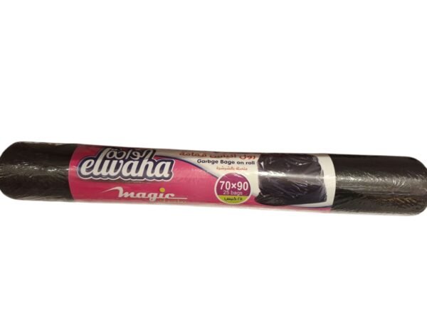 Elwaha Trash Bags 70×90