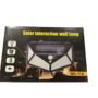 Solar Interaction Wall Lamp