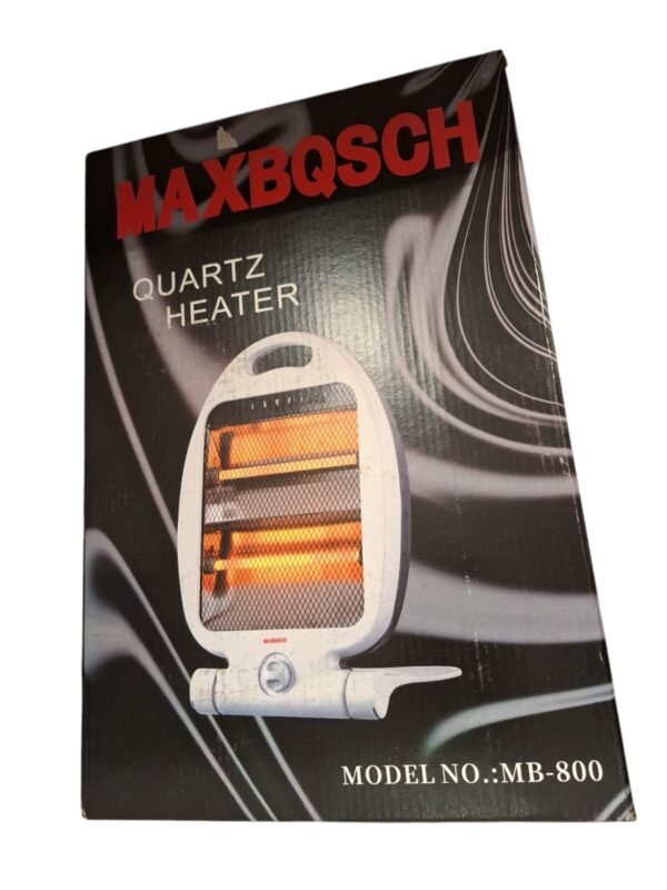 Maxbqsch Quartz Heater