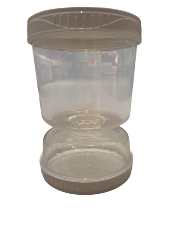 Plastart Double Pickles Container - Image 2