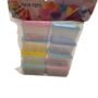 Mini Square Storage Containers ×6