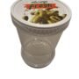 Plastart Double Pickles Container