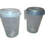 Plastic Juice Container