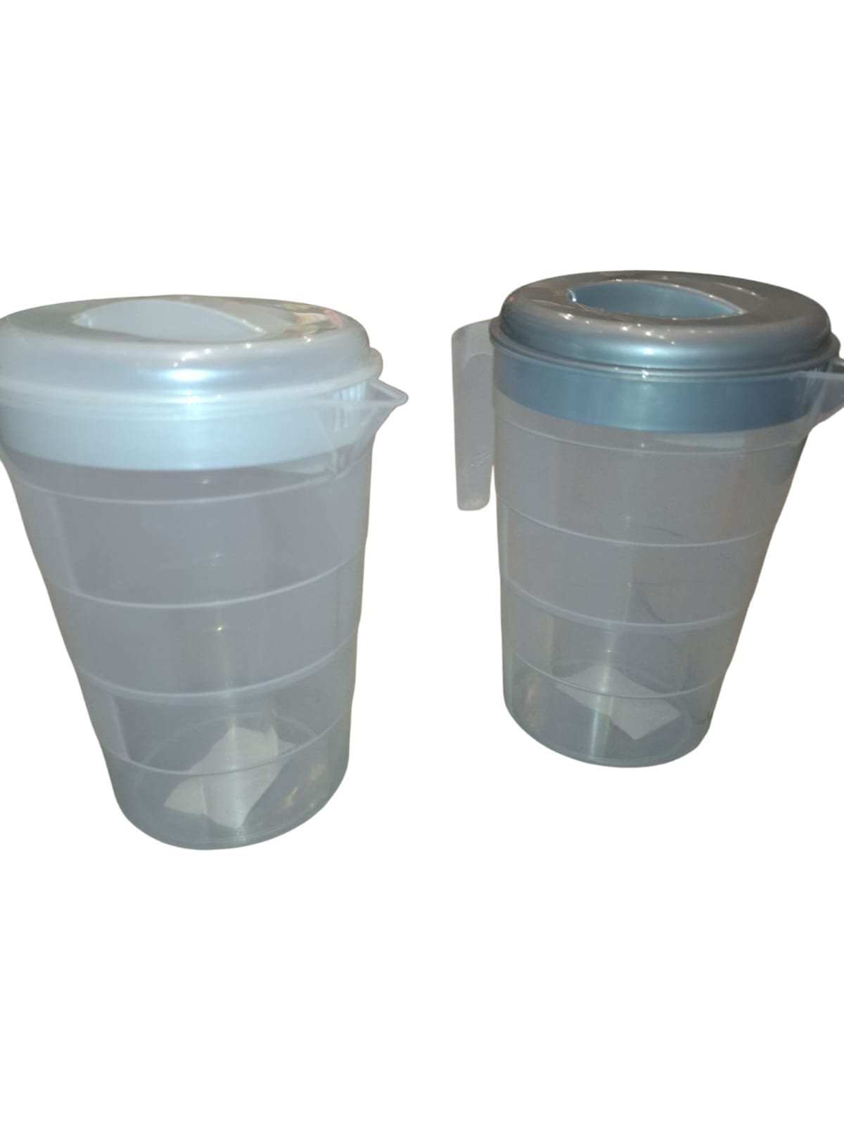 Plastic Juice Container