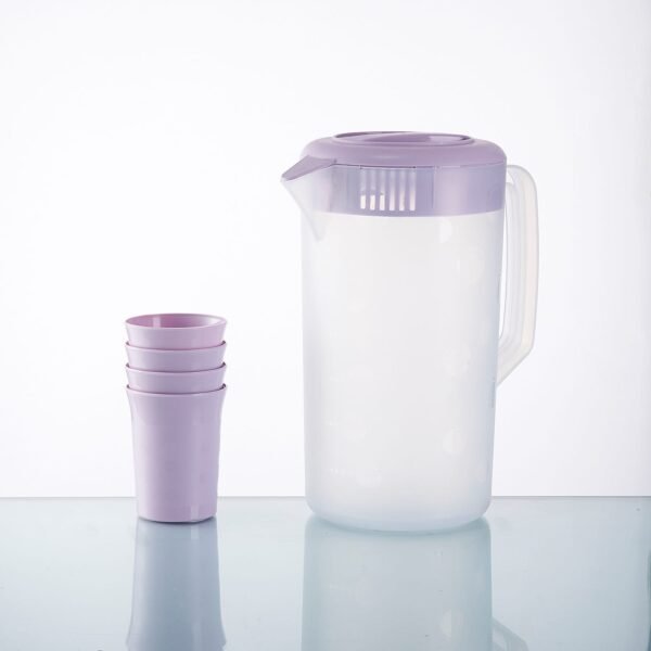 Phantom Jug Waterjuice Conatiner With Cups