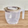 Plastic Measuring Collander