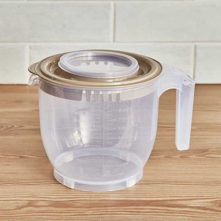 Plastic Measuring Collander