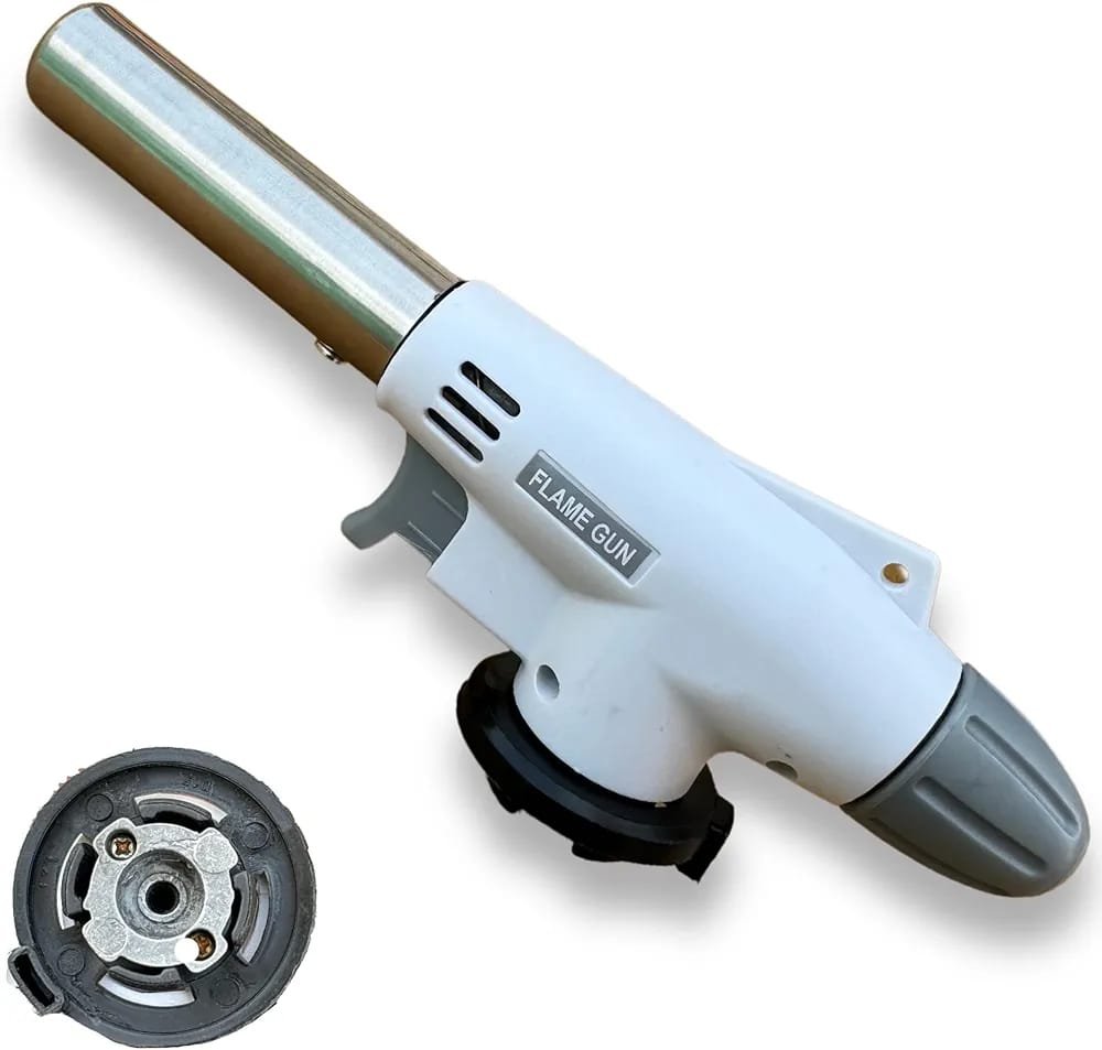 White Flame Gun