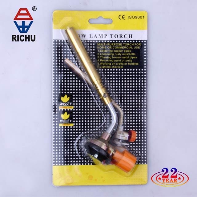 Blow Lamp Flame Torch