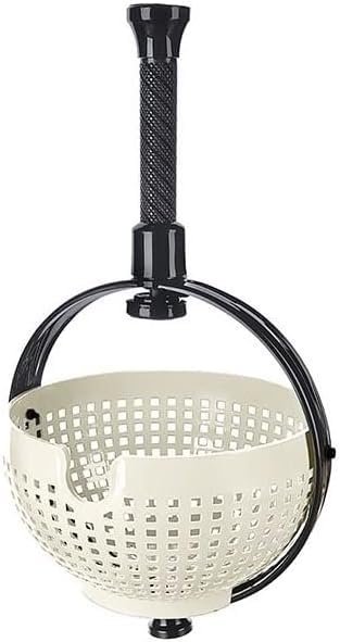 Titiz Spinning Vegetable Drainer Basket