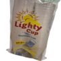 Lighty Plastic Cups ×100