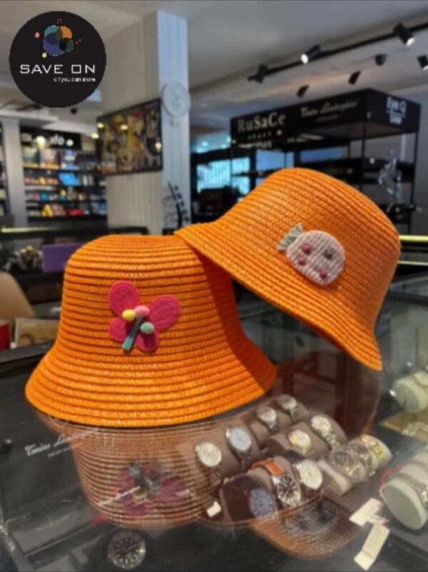 SunnyPop Bucket Hats