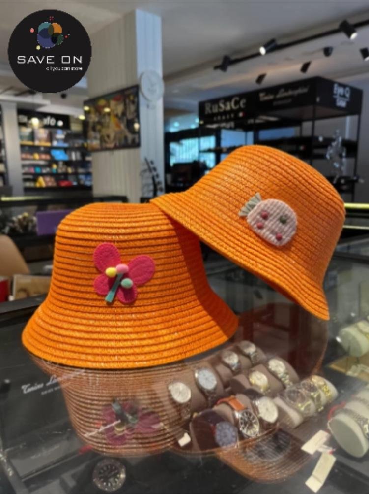 SunnyPop Bucket Hats