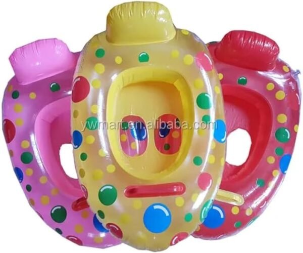 Colored Swim Boat per pc