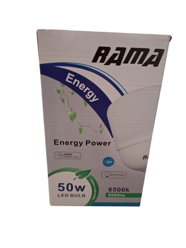 Rama Energy Power Lamp Led Bulb 50W