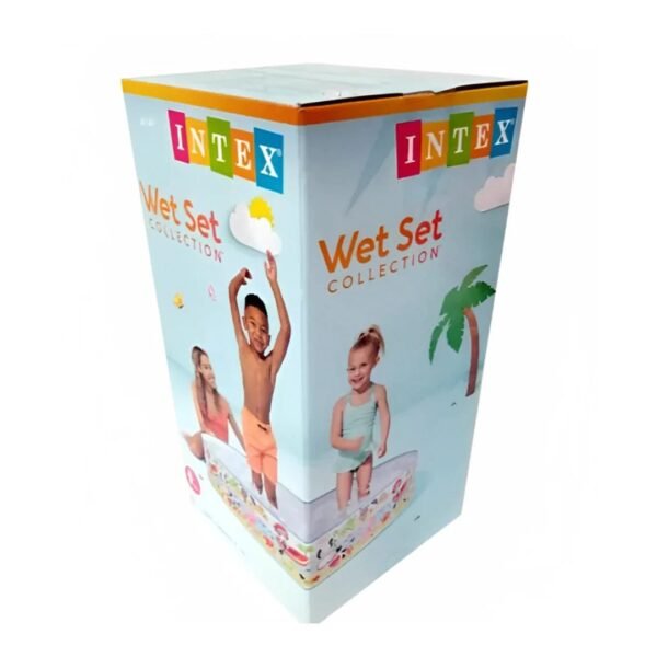 Intex Wet Set Collection  1.52m × 25cm