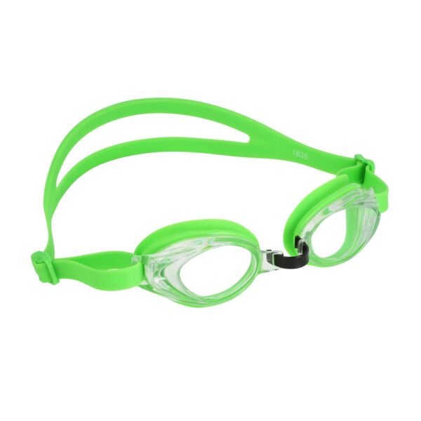 Green Aquatic Super Goggles