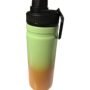 Green&Orange Water Bottle