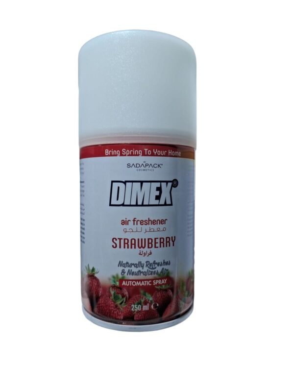 Dimex Sadpack Stawberry Air Freshener