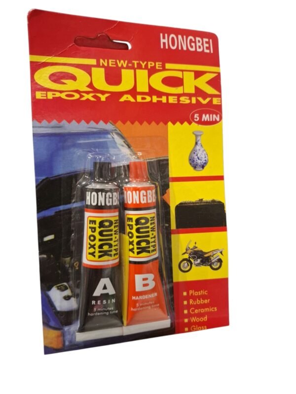Quick Epoxy Adhesive