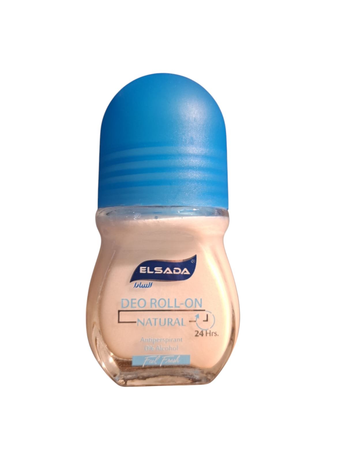 El Sada Deo Roll On Natural Blue