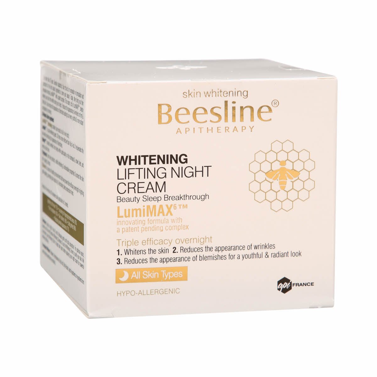 Beesline Whitening Lifting Night Cream