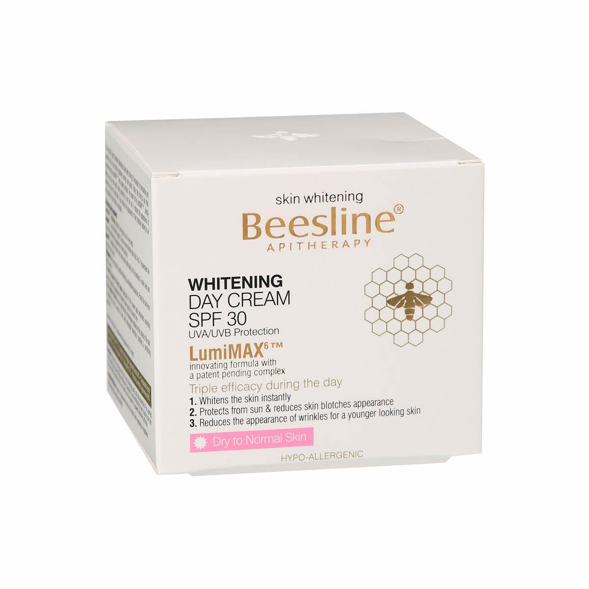 Beesline Whitening Day Cream SPF3P