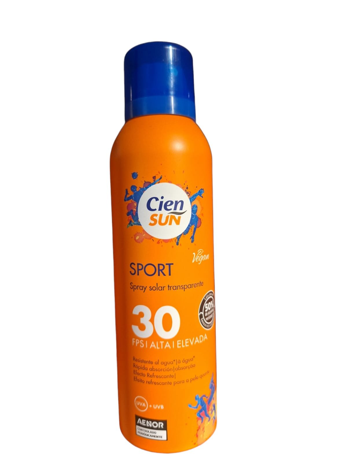 Cien Sun Sport Sunscreen Spray