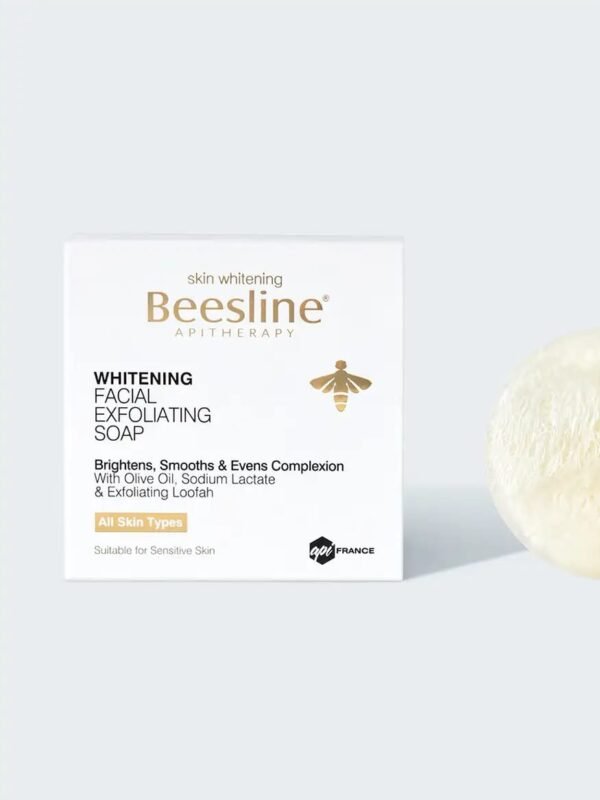 Beesline Whitening Facial Exfoliating Soap