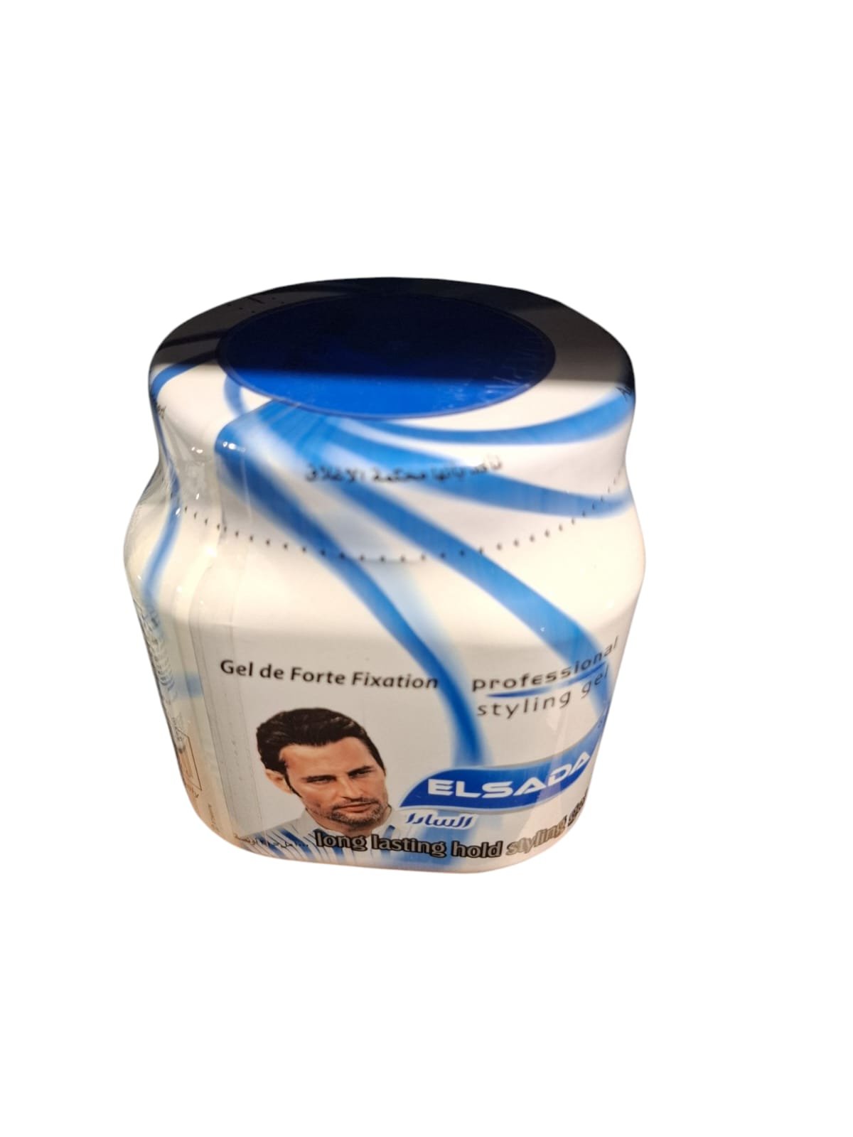 El Sada Professional Styling Gel Blue 1000ml