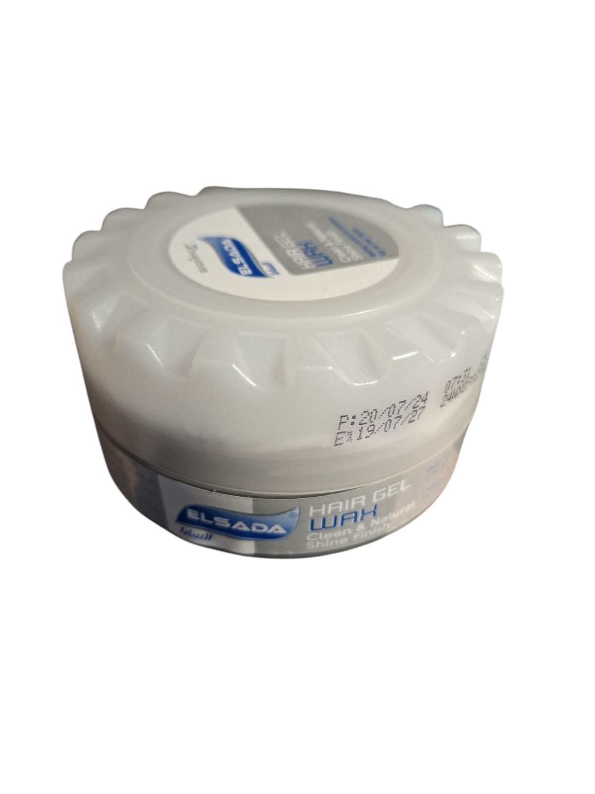 El Sada Gel Wax Grey