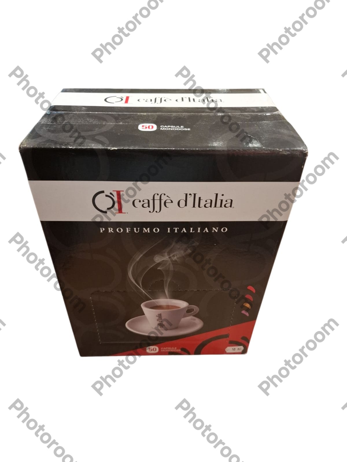 Caffe D’Italia 50 Capsules