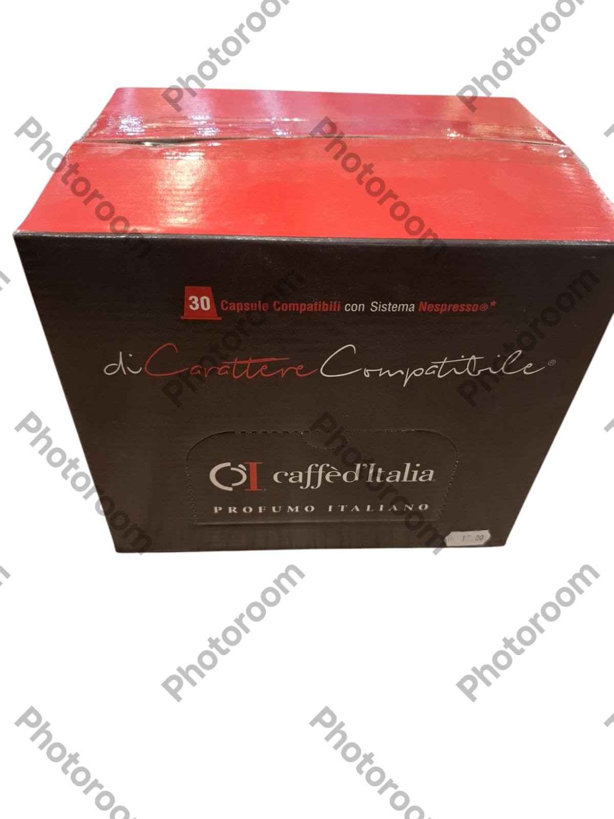 Caffe D’Italia 30 Compatible Capsules
