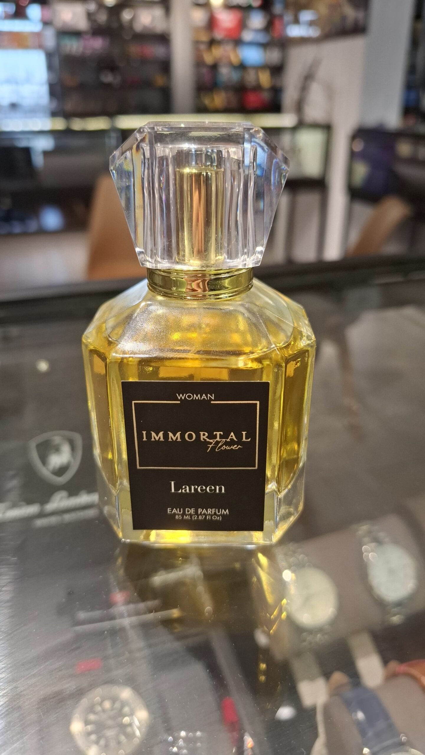 Immortal Perfume Flower Lareen Woman 85ml