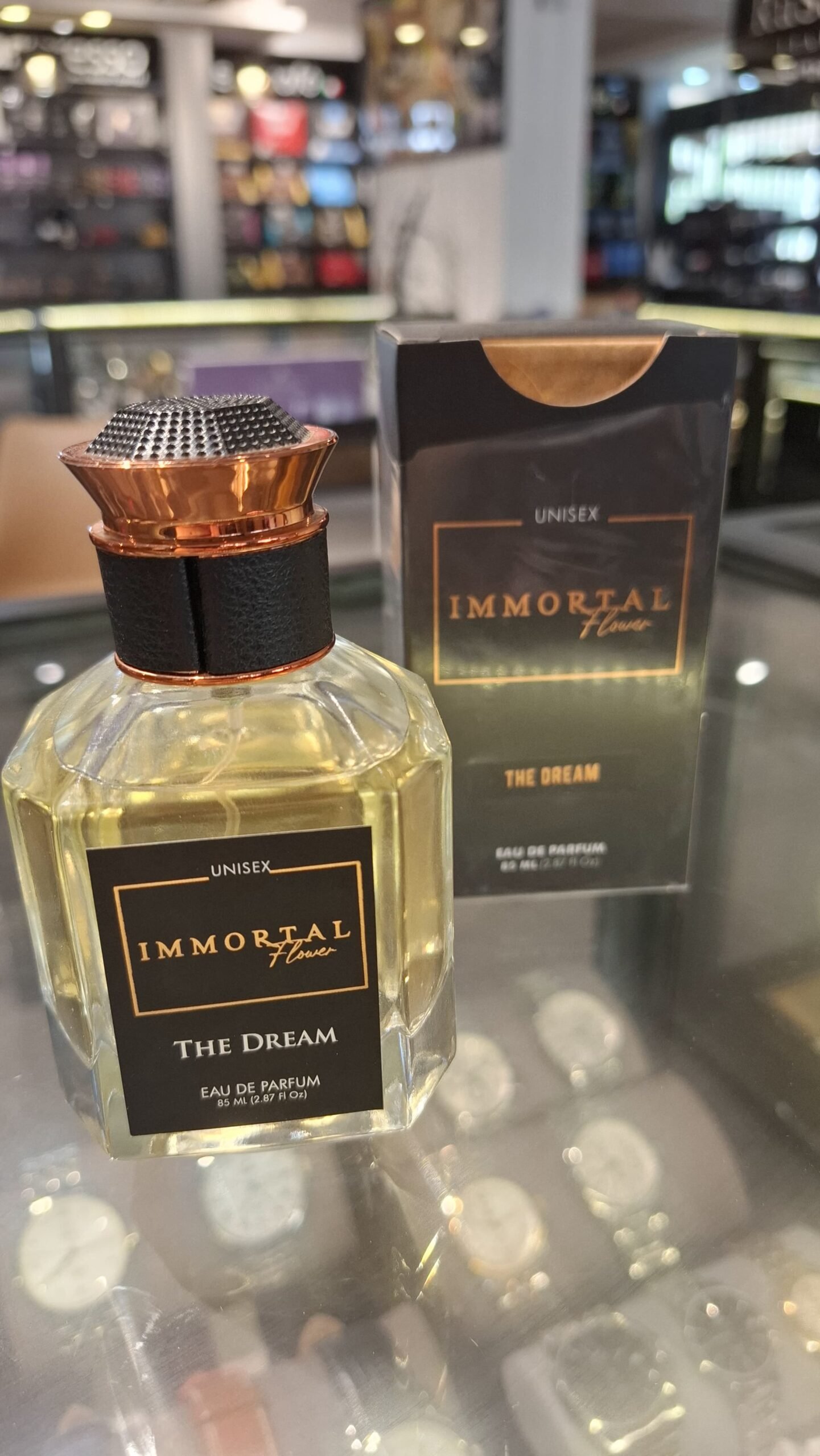 Immortal Perfume Flower The Dream Unisex 85ml