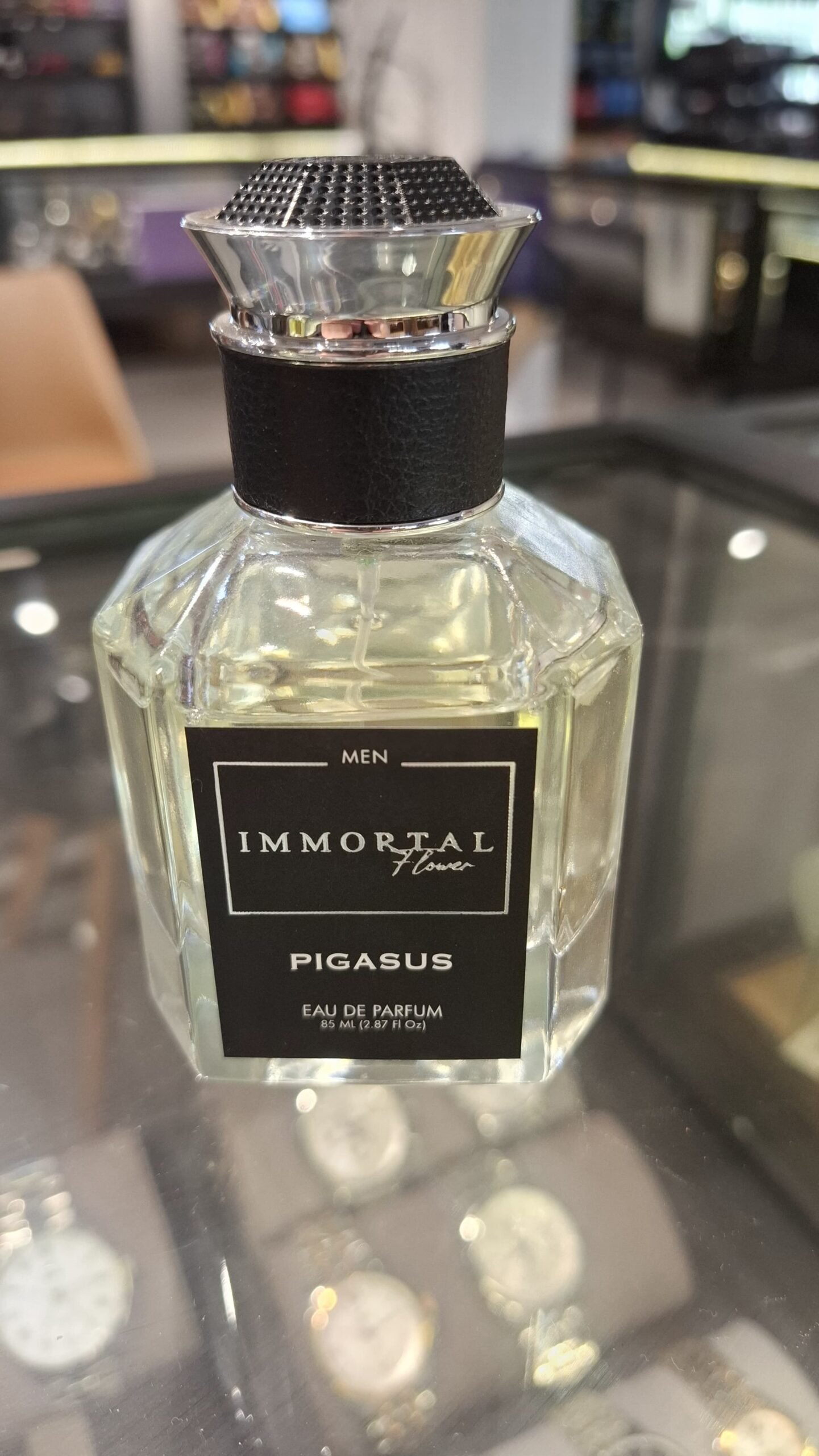 Immortal Perfume Flower Pigasus Men 85ml