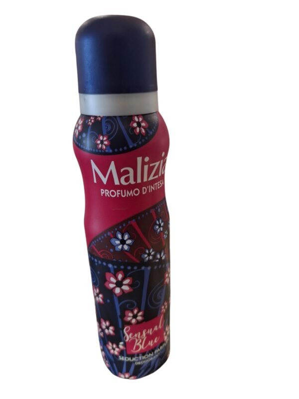 Malizia Sesnual Blue Deo
