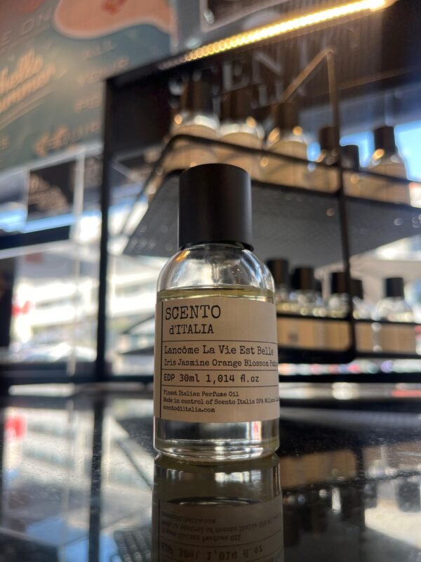 Scento D'Italia Lancôme La Vie Est Belle