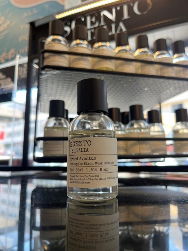 Scento D'Italia Creed Aventus